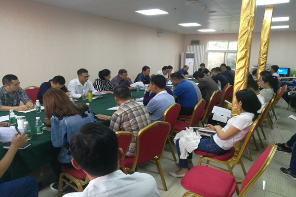 leyu-乐鱼(中国)官方网站_leyu.com
召开西站路道路工程结算审计动员大会