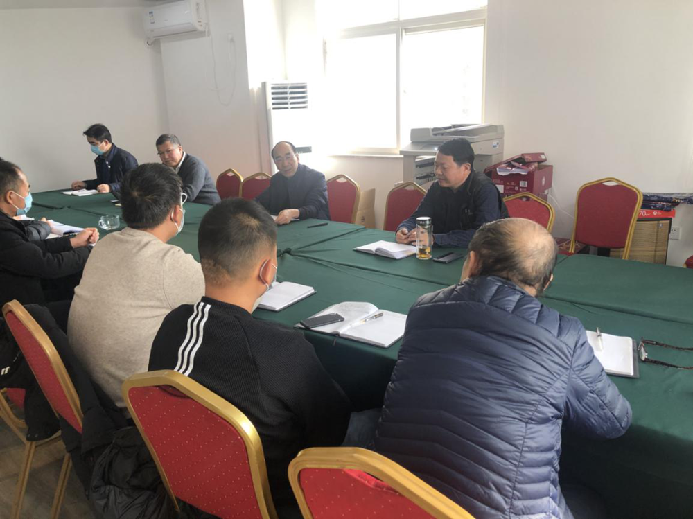 leyu-乐鱼(中国)官方网站_leyu.com
召开打通“断头路”工作专题会