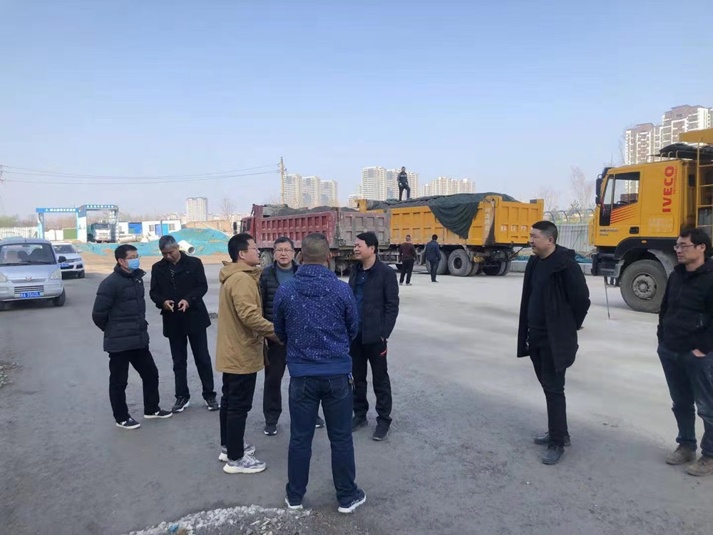 leyu-乐鱼(中国)官方网站_leyu.com
开展市政工程“两会”期间安全生产专项检查工作