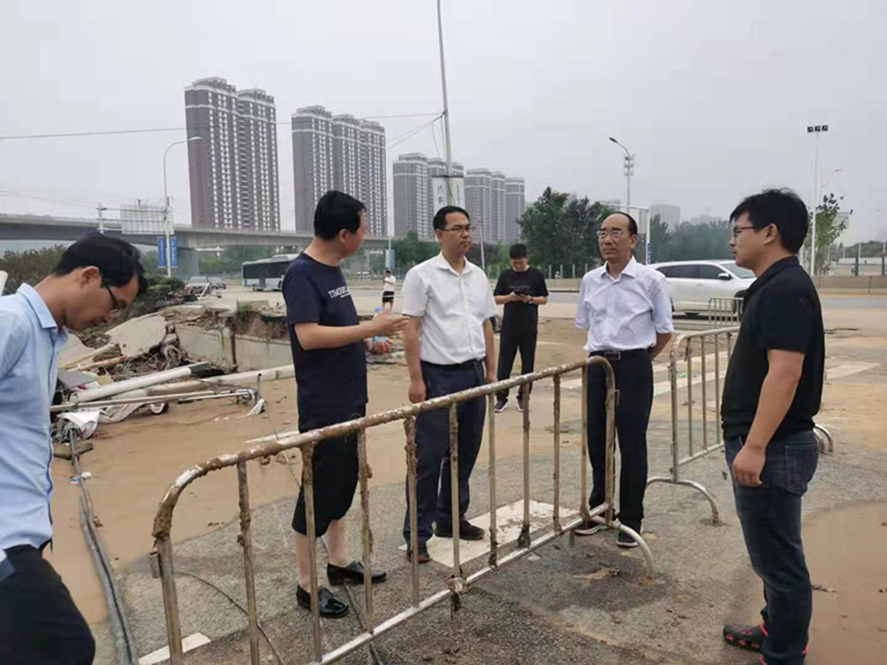 leyu-乐鱼(中国)官方网站_leyu.com
党委书记、董事长、总经理秦广远赴市政项目检查指导灾后恢复重建工作