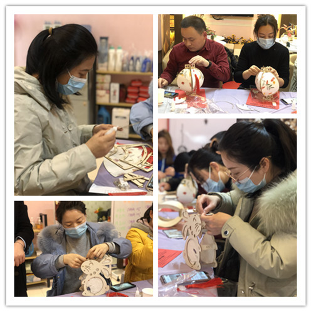 leyu-乐鱼(中国)官方网站_leyu.com
工会开展“做花灯 猜灯谜 欢喜闹元宵”活动