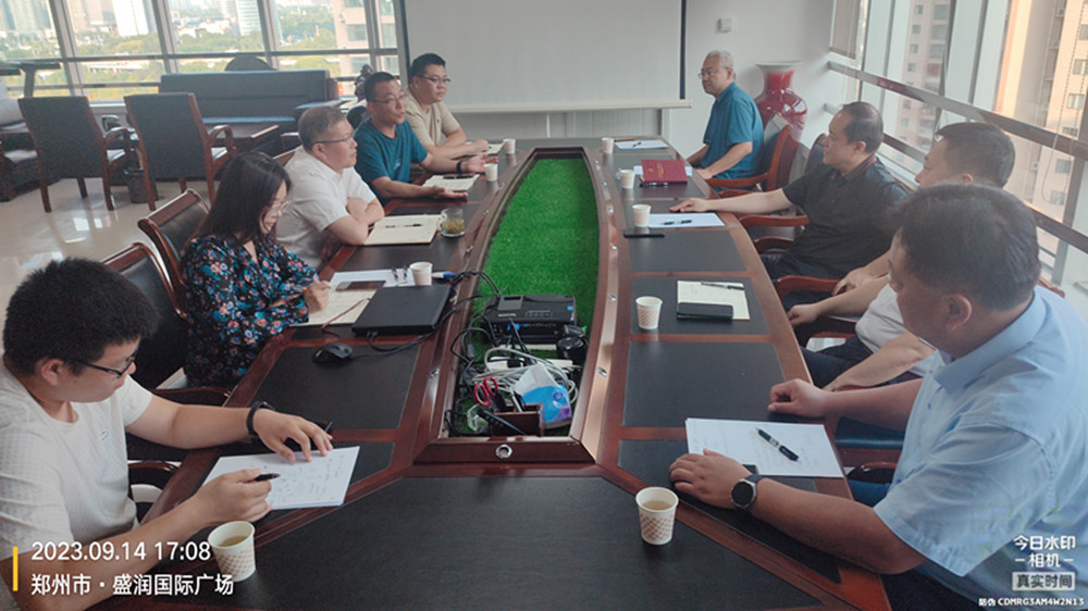 深入推进专业化重组整合——leyu-乐鱼(中国)官方网站_leyu.com
党委委员、副总经理张岩一行赴控股子公司调研