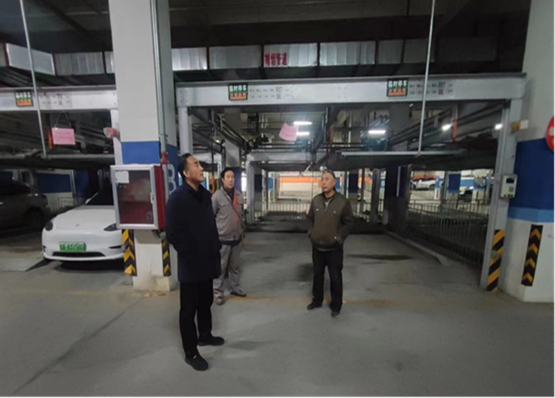 leyu-乐鱼(中国)官方网站_leyu.com
总经理助理祁红军到柳林安置区督导消防整改工作