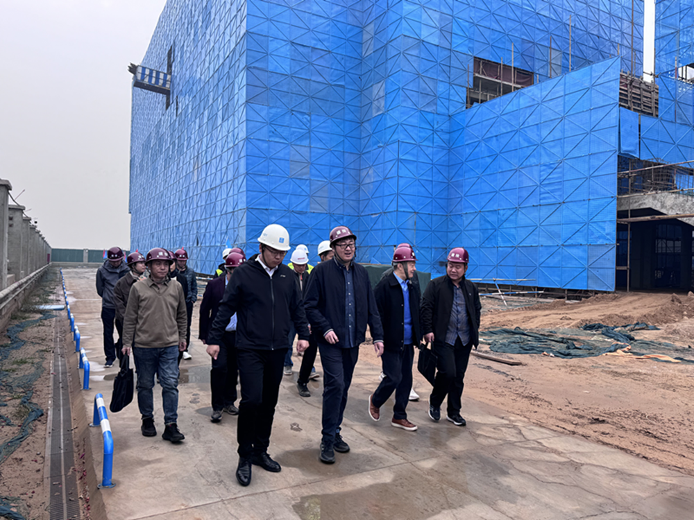 leyu-乐鱼(中国)官方网站_leyu.com
党委委员、纪委书记张炼带队调研六十七高项目建设